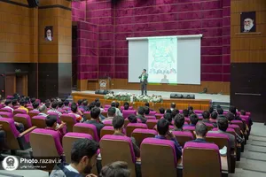 جشن بزرگ نیمه شعبان دانشگاه امام رضا(علیه&zwnj;السلام)
