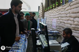 ویژه برنامه لبنان در پناه امام رئوف-3
