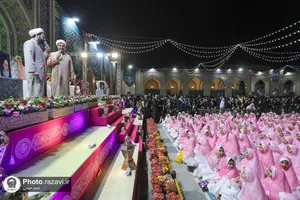 جشن تکلیف دختران جهان اسلام