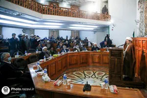 همایش تبیین اندیشه دفاعی امام خامنه ای
