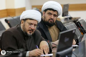 مجمع خطبای حرم مطهر رضوی