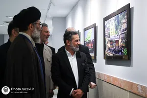 نمایشگاه عکس