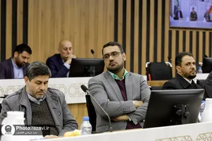شورای معاونان آستان قدس رضوی