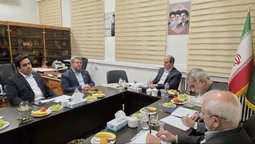 دانشگاه امام رضا (ع) و وزارت امور خارجه مسیر همکاری‌های علمی را هموار کردند