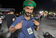 اجرای پویش «نائب‌الشهدا» در موکب امام رضا (ع) ساوه/ گزارش ویدئویی