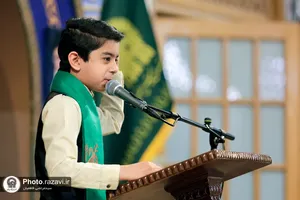 اجتماع بزرگ فعالان قرآنی در حرم مطهر رضوی
