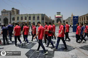 تیم والیبال