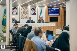 جمع اندیشی مسائل هوش مصنوعی آستان قدس رضوی-2