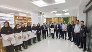 آغاز فعالیت داروخانه مرکزی بیمارستان رضوی با ظرفیت پذیرش روزانه ۴۰۰ نسخه