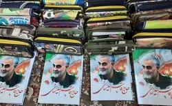 توزیع ۲۵۵ بسته مهر رضوی به ارزش بیش از ۷ میلیارد در نرماشیر