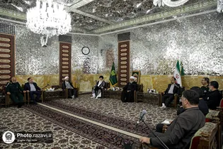 مجمع مشورتی مدیران استان خراسان رضوی