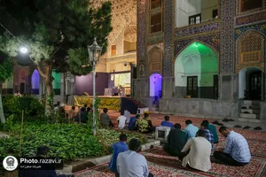 سلسله&zwnj;نشست&zwnj;های مدرسه رضوی-1