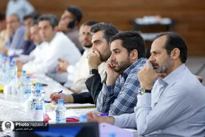 نشست تخصصی،آموزشی مدیران حرم مطهر رضوی