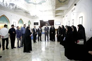 آستان قدس رضوی؛ اسلامی جمہوریہ ایران کی ثقافتی سفارت کاری کو مضبوط بنانے کی صلاحیت رکھتا ہے
