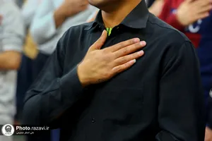 حضور خدام حرم مطهر رضوی در کانون اصلاح و تربیت مشهد