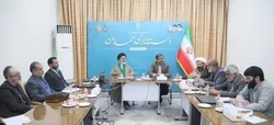 تأکید بر ایجاد نشاط اجتماعی در جلسه ستاد دهه کرامت همدان