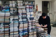 ارسال ۳۳ هزار و ۳۹۲ نسخه کتاب چاپی توسط کتابخانه رضوی به ۲۰ مرکز