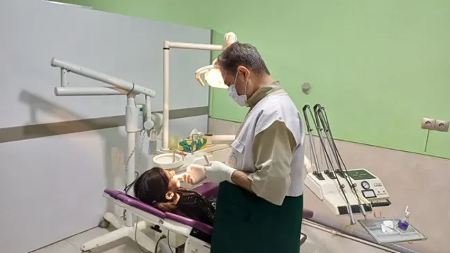 ارائه بیش از ۱۰ میلیارد ریال خدمات سلامت در بم