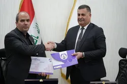 دانشگاه بین المللی امام رضا (ع) و دانشگاه المنصور بغداد تفاهم نامه همکاری امضا کردند 