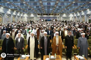 اختتامیه چهلمین کنفرانس بین&zwnj;المللی وحدت اسلامی