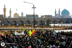 جزئیات ویژه برنامه‌های گرامیداشت یوم‌الله 13 آبان در حرم مطهر رضوی 