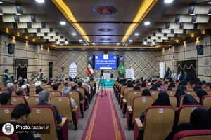اجتماع خادمیاران استان بوشهر