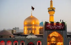 اعزام کاروان ۴۴ نفره «خورشید درخشان» از مرند به مشهد