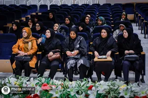 دومین دورهمی گوهر بانوان