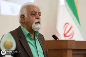 رونمایی از نسخه چاپ برگردان &laquo;روزنامه ادب&raquo;