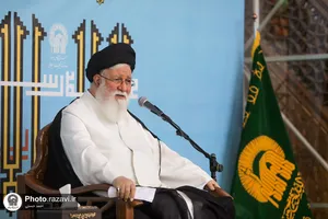 اجتماع مردمی &laquo;مدافعان حریم خانواده&raquo; به مناسبت روز عفاف و حجاب - 1