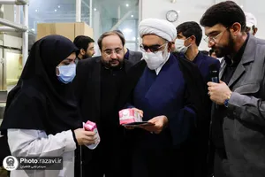آغاز عملیات اجرایی پروژه توسعه مجتمع دامپروری کنه بیست رضوی