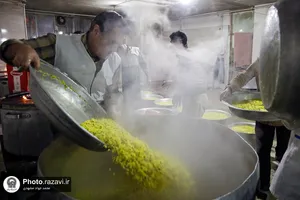 خدمت&zwnj;رسانی آستان قدس رضوی به مردم تربت جام-1