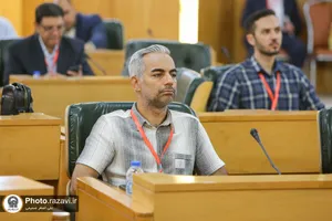 گردهمایی راهنمایان گردشگری و زیارت مشهد مقدس