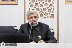 جلسه هماهنگی شورای راهبران حرم مطهر رضوی