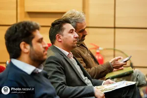 جلسه هماهنگی سامانه نظام جامع اطلاع&zwnj;یابی مرکز ارتباطات و رسانه