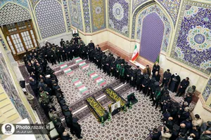 به یاد حاج قاسم...