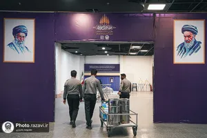 موکب رسانه&zwnj;ای آستان قدس رضوی