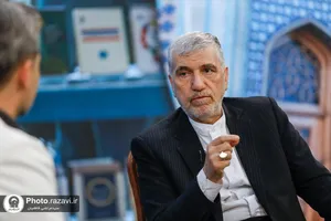 حضور مدیر عامل بنیاد پژوهش&zwnj;های اسلامی آستان قدس رضوی در برنامه &laquo;رواق خدمت&raquo;