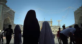 روشندلی از دیار آشنا، زیر سایه خورشید است...
