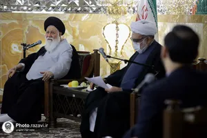 جلسه مشورتی خدمات سفر نوروز 1402