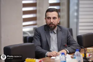 جلسه هم&zwnj;اندیشی نکوداشت هفته پدافند غیرعامل در حرم مطهر رضوی

