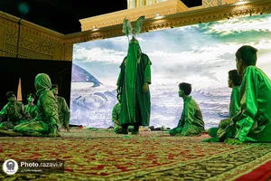 نمایش خیابانی