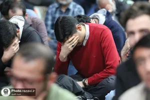 سالگرد شهدای مدافع امنیت