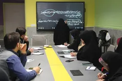 برگزاری کارگاه آموزشی خبرنویسی خادم‌یاران رسانه اراک