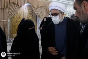 آیین آغاز پویش ملی نذر مادر