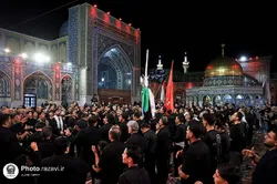 نوای غم، از کاشمر تا طوس، تلاقی سنت کاشمر و شکوه رضوی