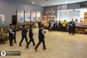 اکران آثار منتخب سومین جشنواره رسانه&zwnj;ای بین&zwnj;المللی امام رضا علیه&zwnj;السلام