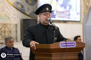 تشرف سالمندان سراسر کشور به حرم مطهر رضوی