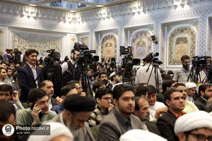 حضور رسانه&zwnj;ها در اختتامیه پنجمین کنگره جهانی امام رضا علیه&zwnj;السلام