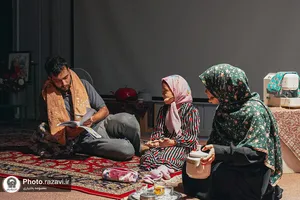 نمایش &laquo;زنگ آخر&raquo;